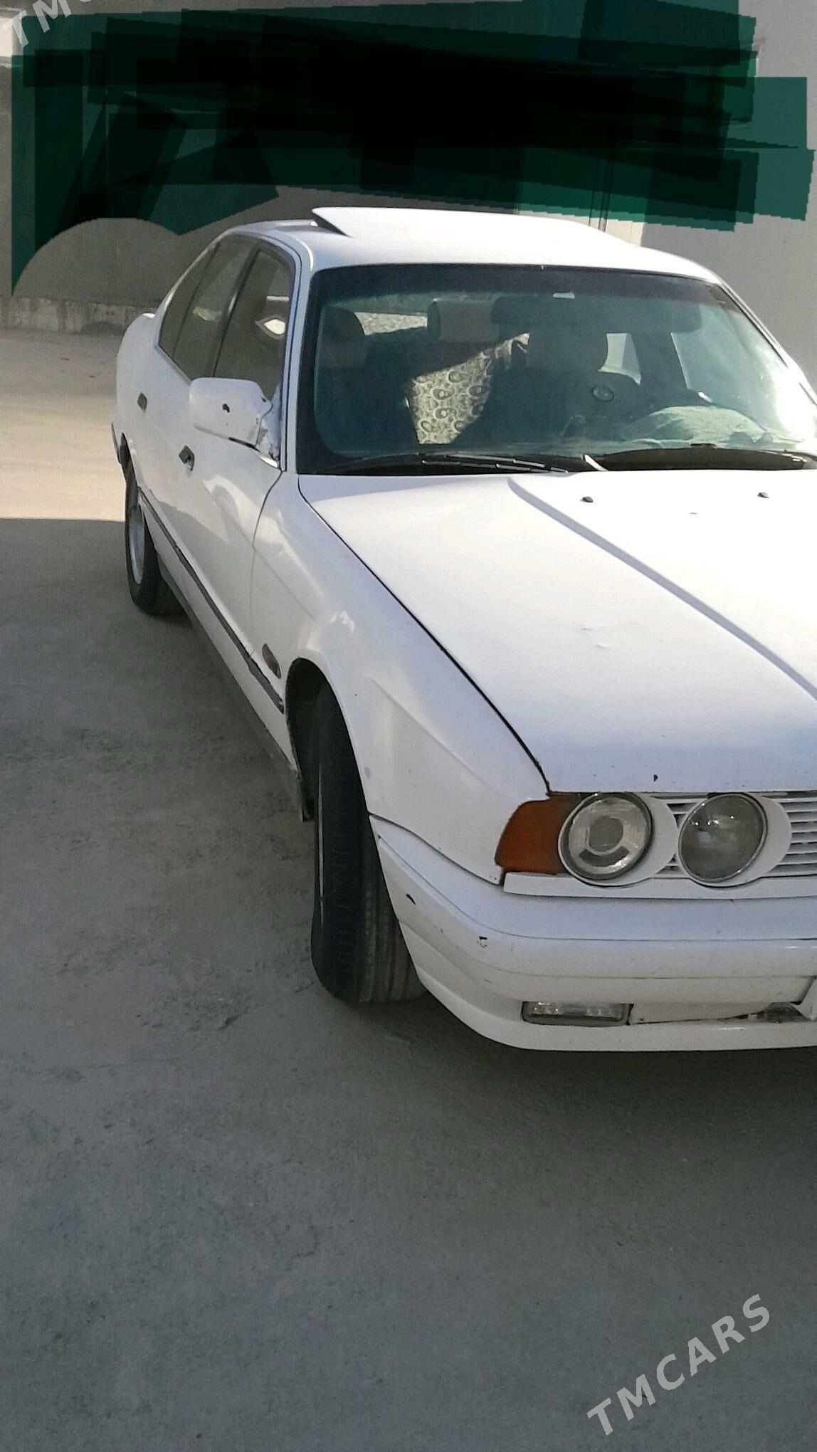 BMW 525 1990 - 32 000 TMT - Теджен - img 4