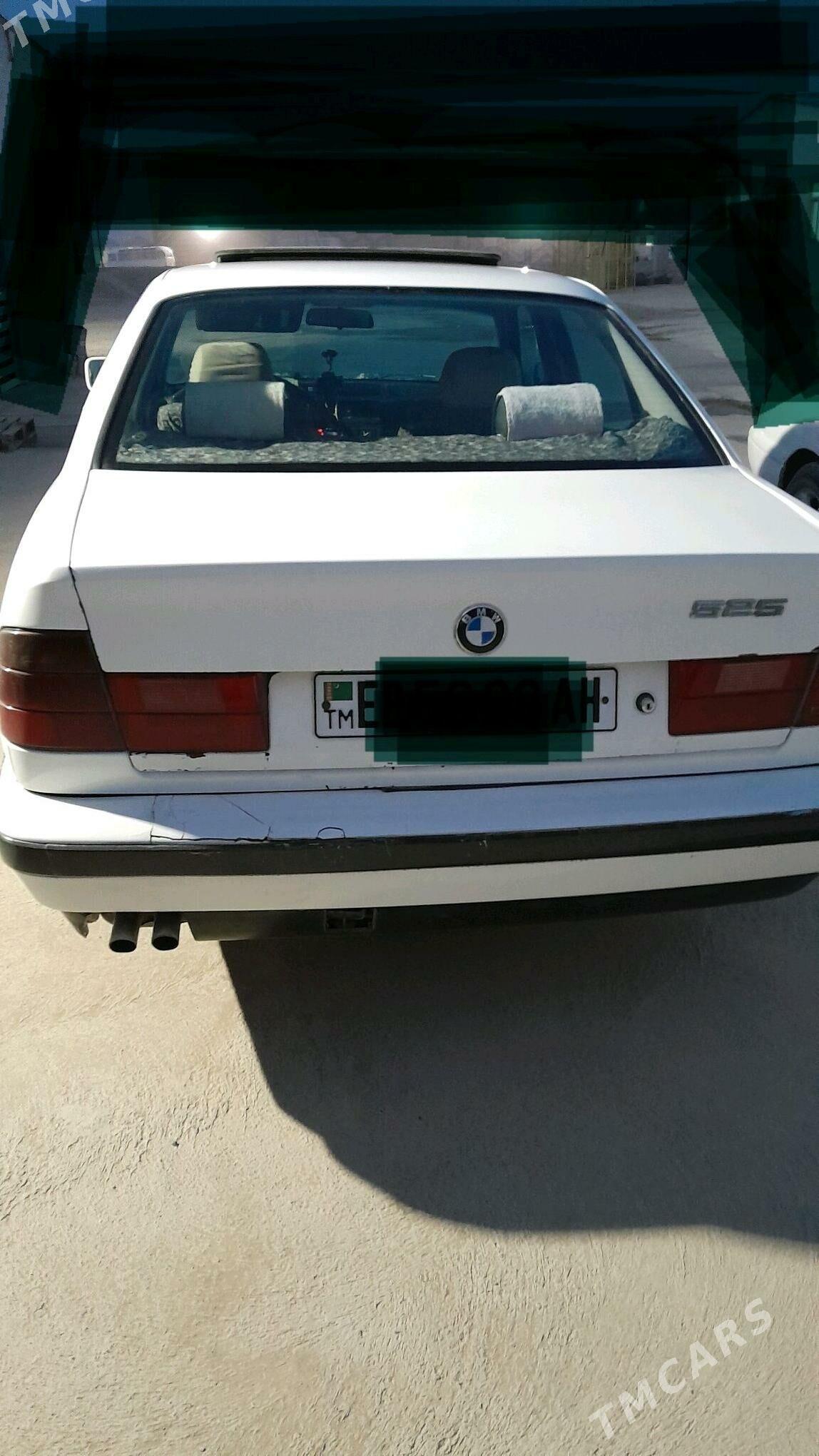 BMW 525 1990 - 32 000 TMT - Теджен - img 5