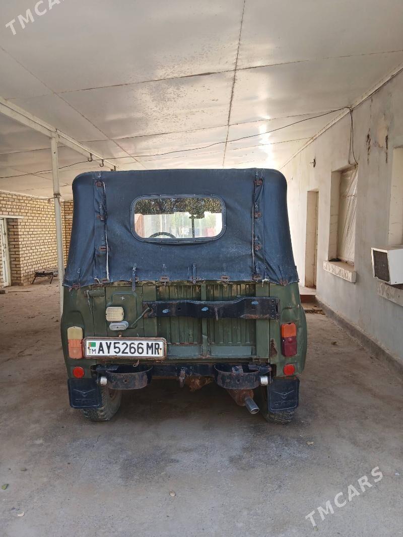 UAZ 469 1980 - 14 000 TMT - Ёлётен - img 2