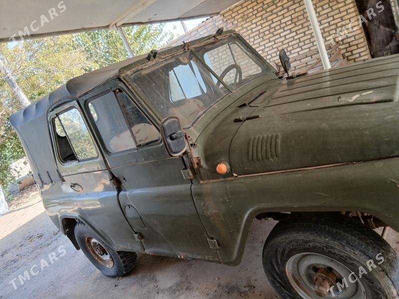 UAZ 469 1980 - 14 000 TMT - Ёлётен - img 4