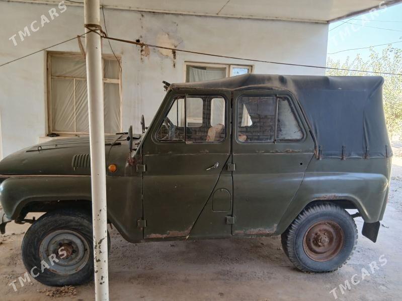 UAZ 469 1980 - 14 000 TMT - Ёлётен - img 3