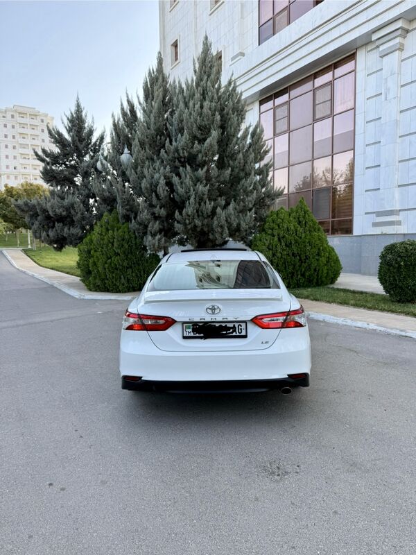 Toyota Camry 2018 - 299 000 TMT - Ашхабад - img 4