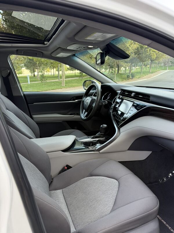 Toyota Camry 2018 - 299 000 TMT - Ашхабад - img 5