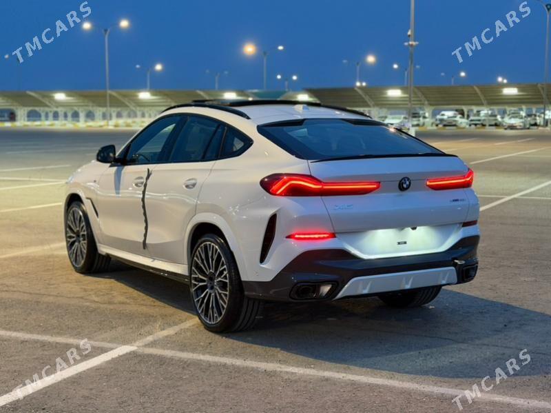 BMW X6 M 2025 - 2 751 000 TMT - Aşgabat - img 4