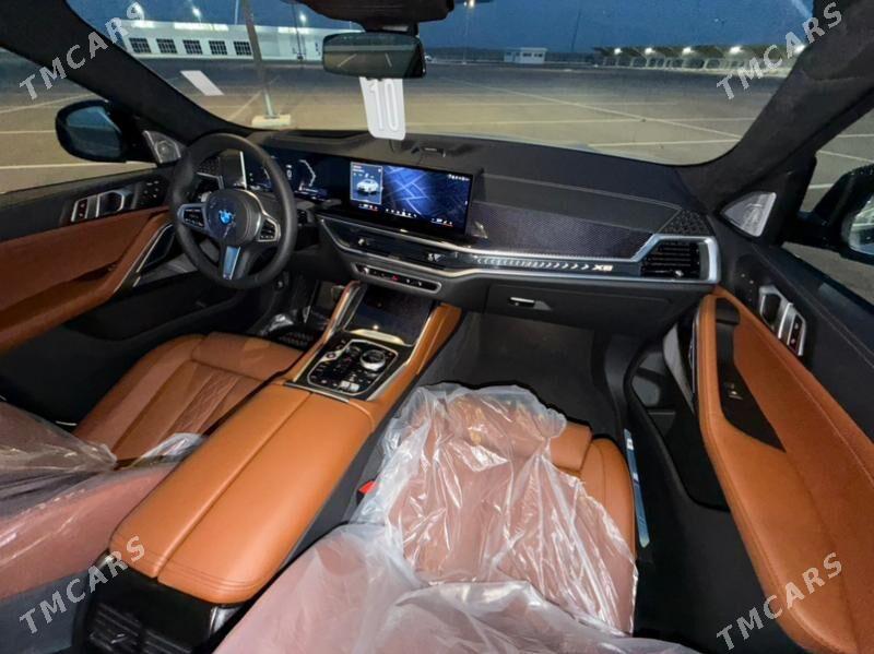 BMW X6 M 2025 - 2 751 000 TMT - Aşgabat - img 6