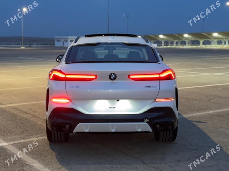 BMW X6 M 2025 - 2 751 000 TMT - Aşgabat - img 3