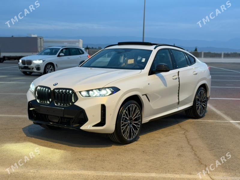 BMW X6 M 2025 - 2 751 000 TMT - Aşgabat - img 8
