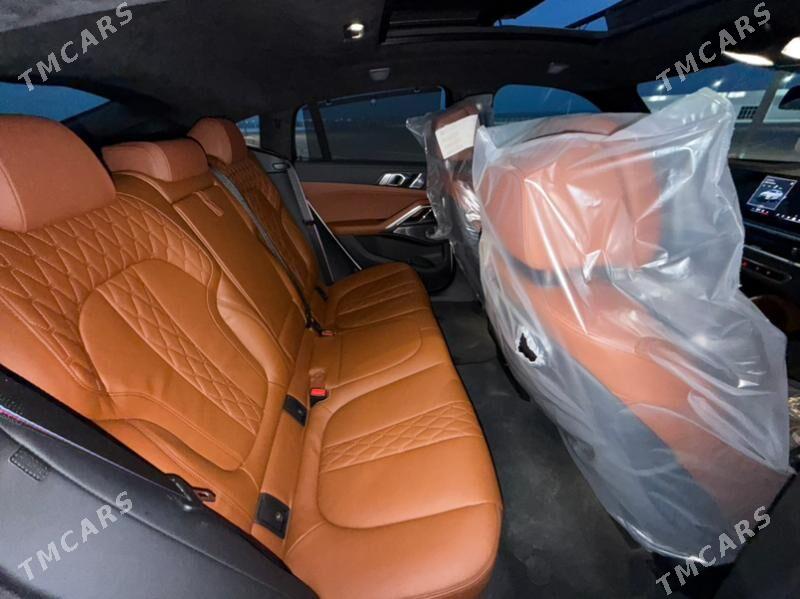 BMW X6 M 2025 - 2 751 000 TMT - Aşgabat - img 7