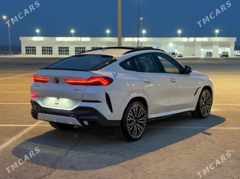 BMW X6 M 2025 - 2 751 000 TMT - Aşgabat - img 5
