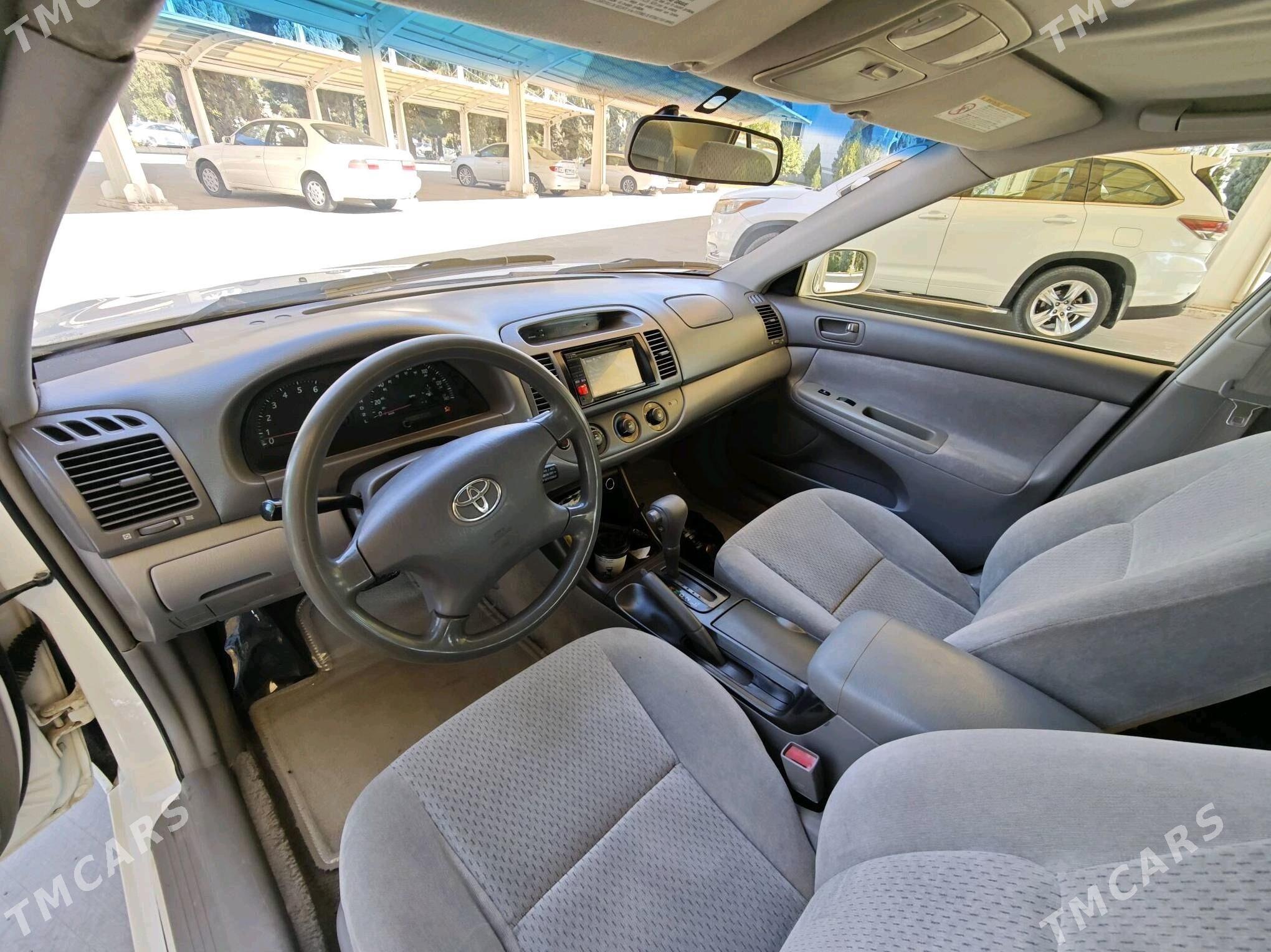 Toyota Camry 2002 - 200 000 TMT - Мары - img 6