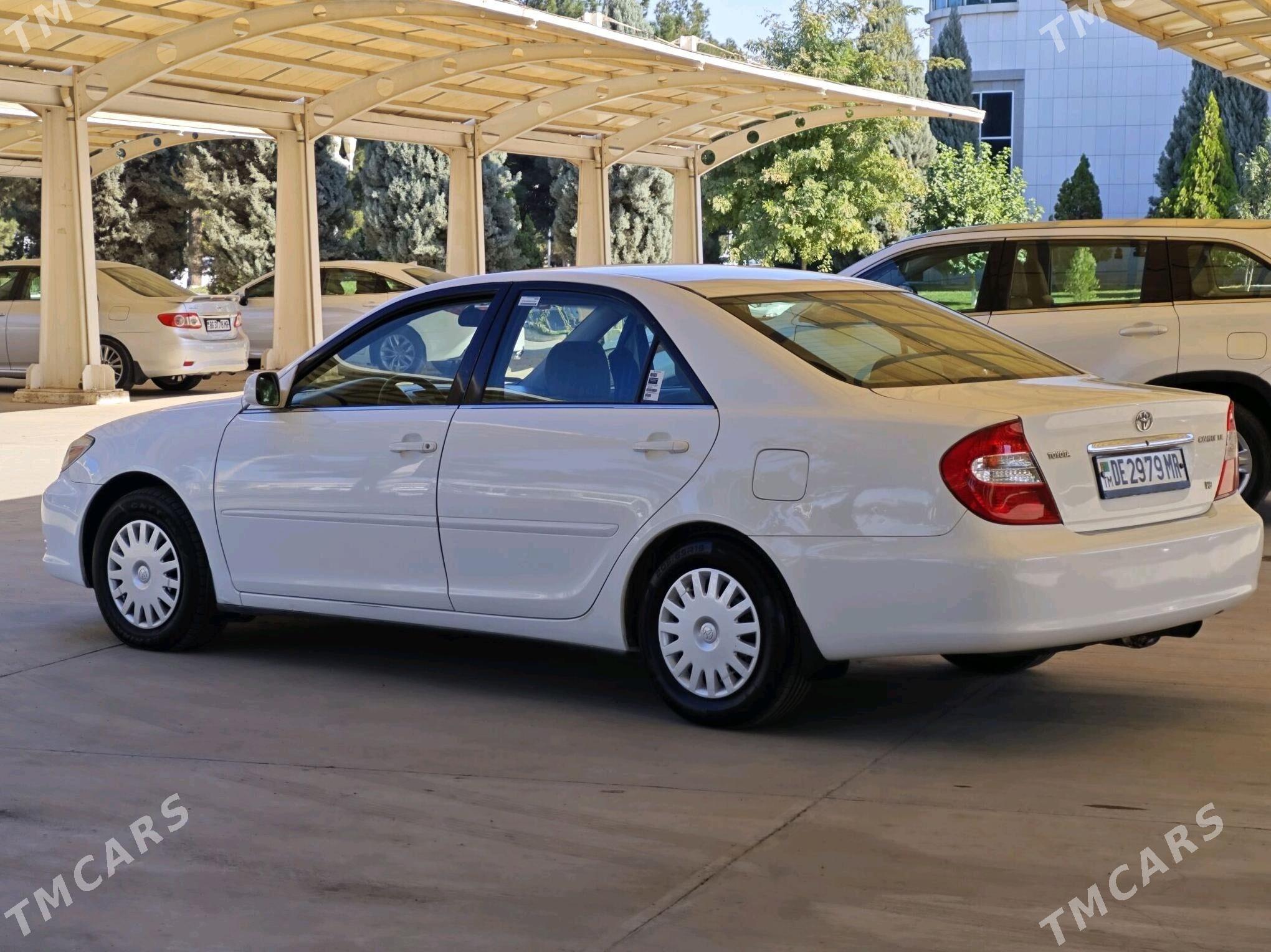 Toyota Camry 2002 - 200 000 TMT - Мары - img 4