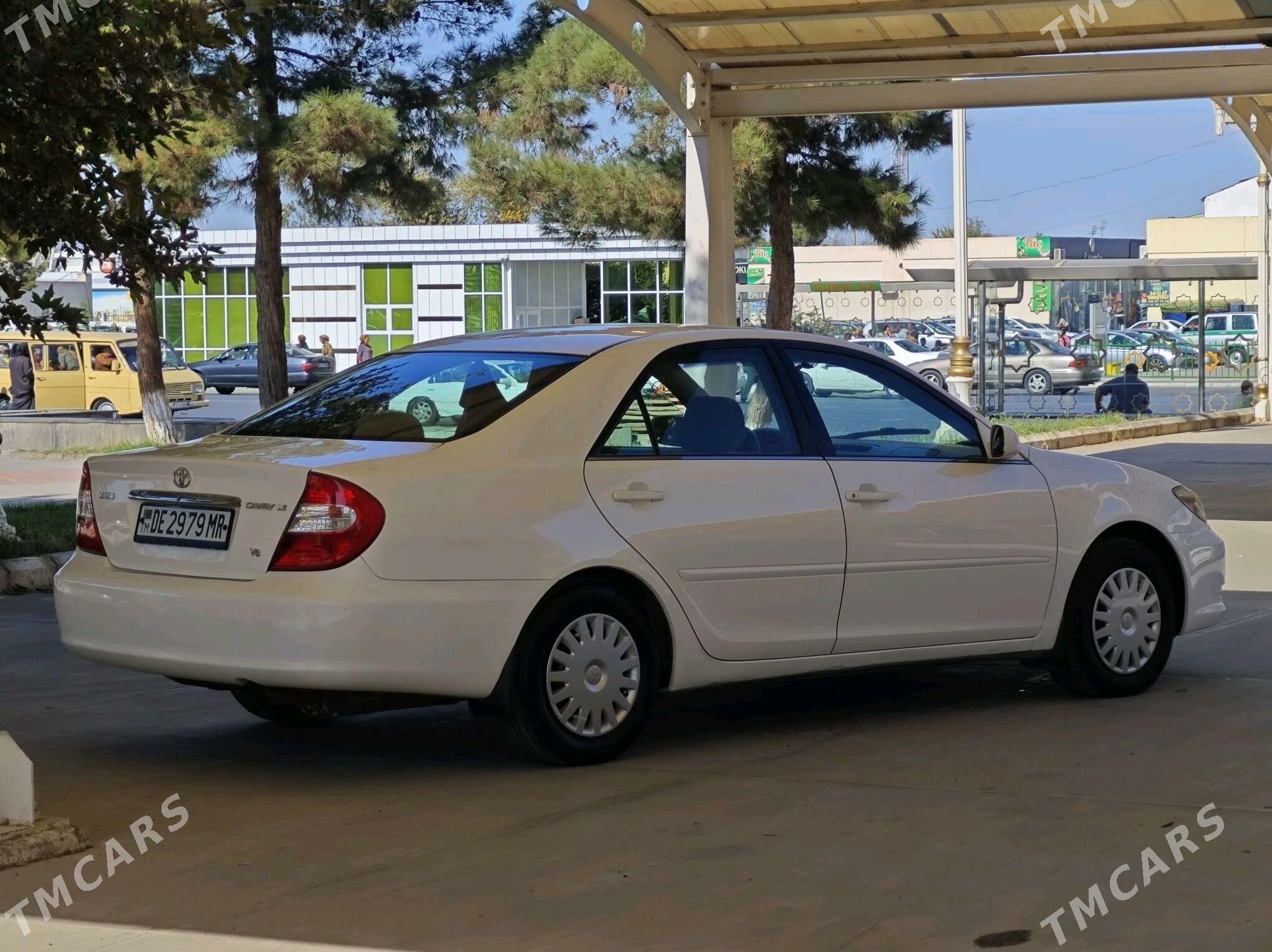 Toyota Camry 2002 - 200 000 TMT - Мары - img 3