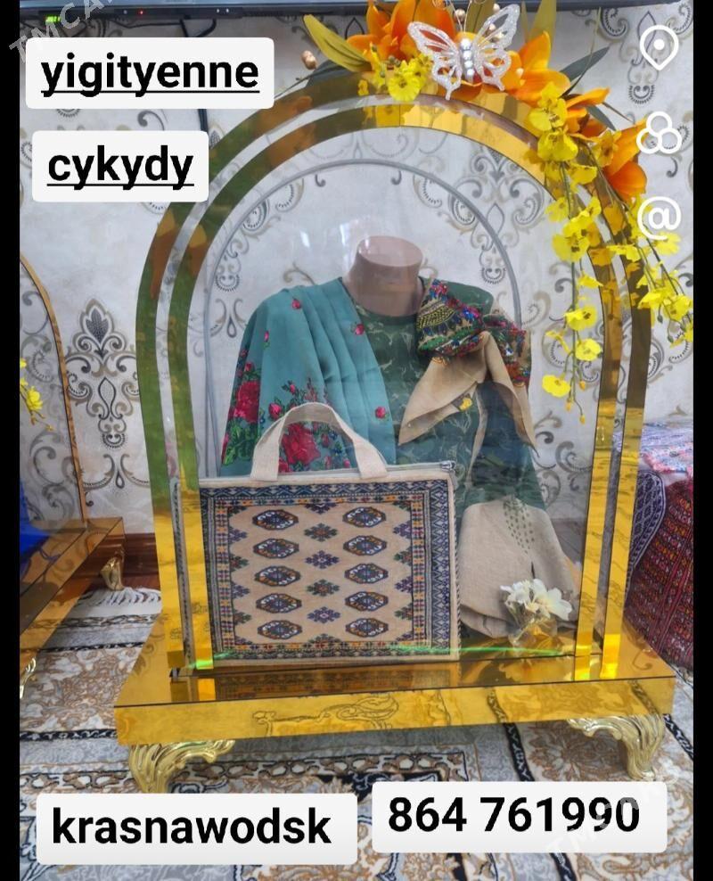 salon hyzmaty.oformleniya beze - Туркменбаши - img 3