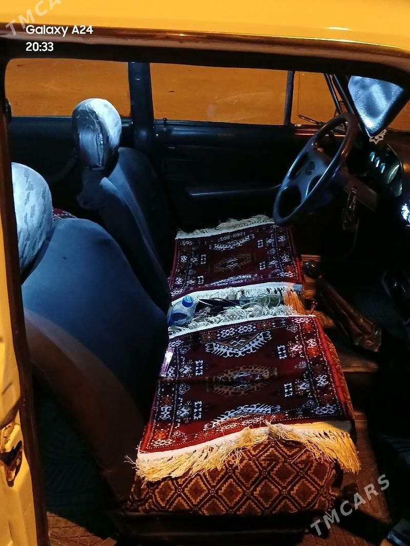 Lada 2106 1988 - 35 000 TMT - Серахс - img 3