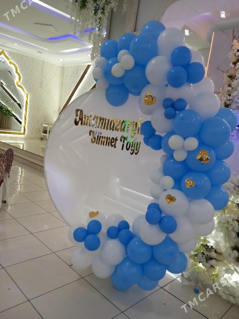 salon hyzmaty.oformleniya beze - Туркменбаши - img 2