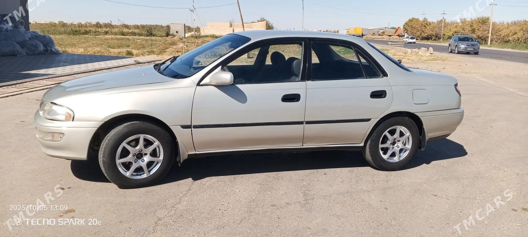 Toyota Carina 1994 - 55 000 TMT - Мары - img 5