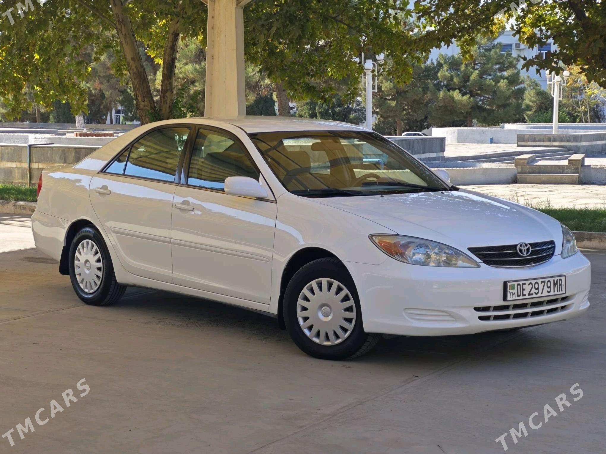 Toyota Camry 2002 - 200 000 TMT - Мары - img 9