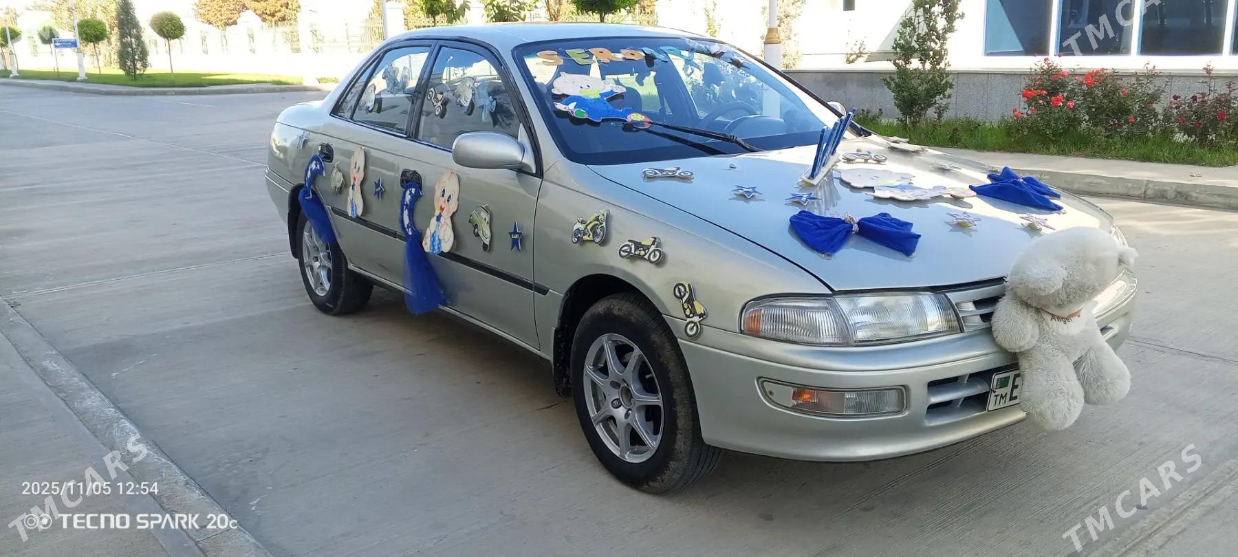 Toyota Carina 1994 - 55 000 TMT - Мары - img 3