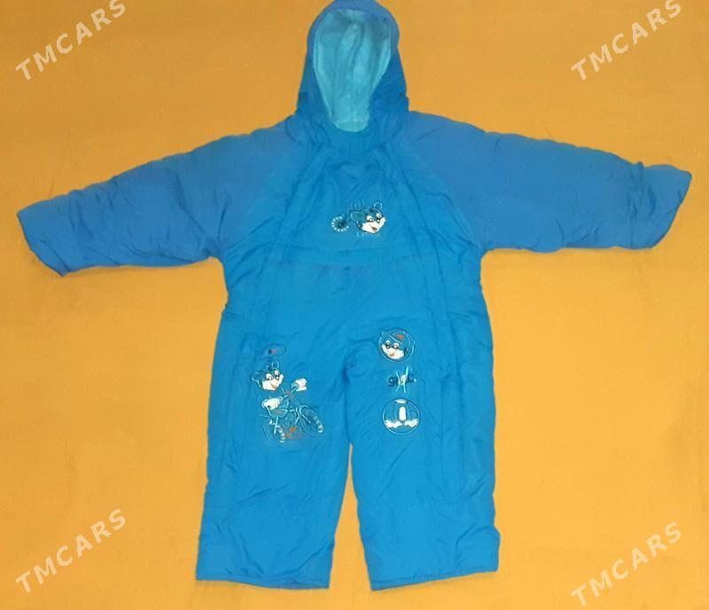 oglan kombinezon - Daşoguz - img 4