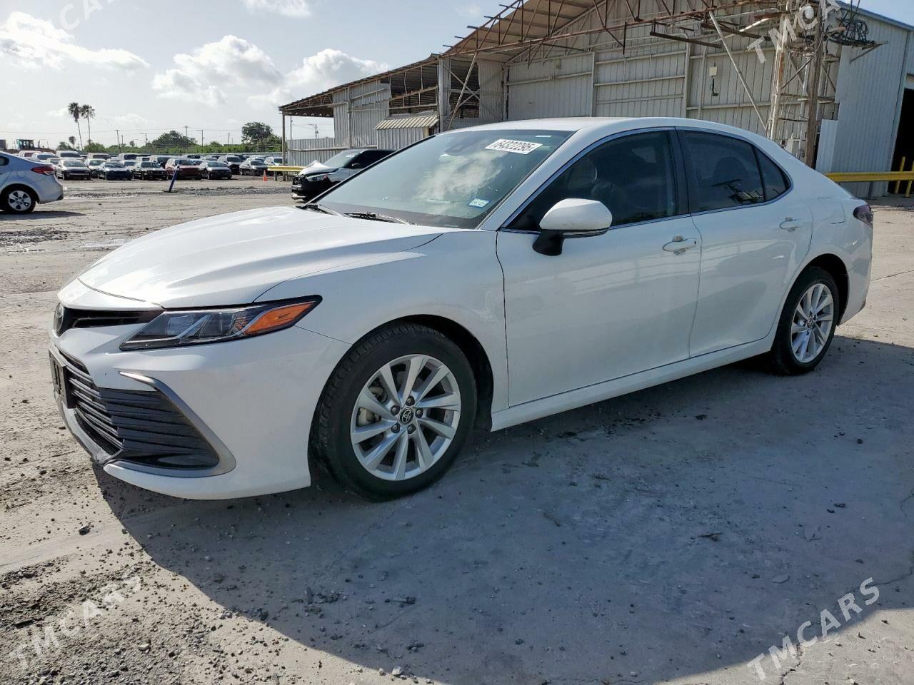 Toyota Camry 2021 - 365 000 TMT - Aşgabat - img 3