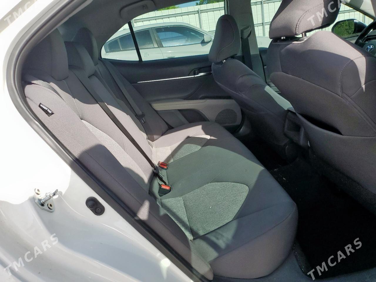 Toyota Camry 2021 - 365 000 TMT - Aşgabat - img 10