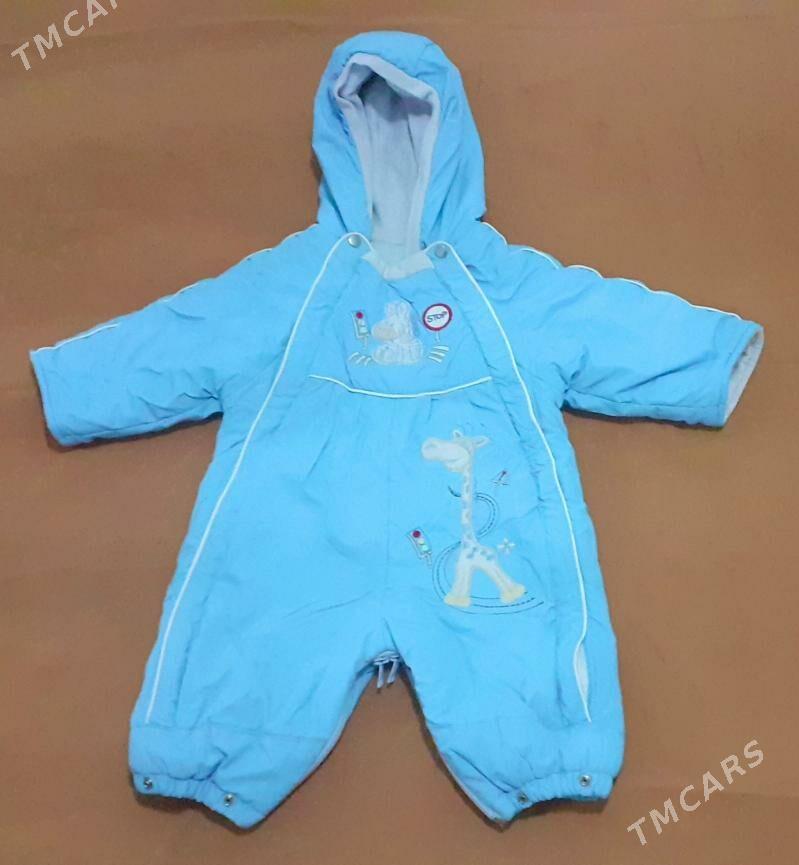 oglan kombinezon - Daşoguz - img 2