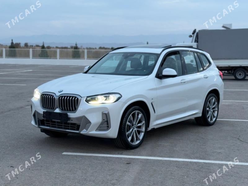 BMW X3 M 2022 - 864 000 TMT - Aşgabat - img 1