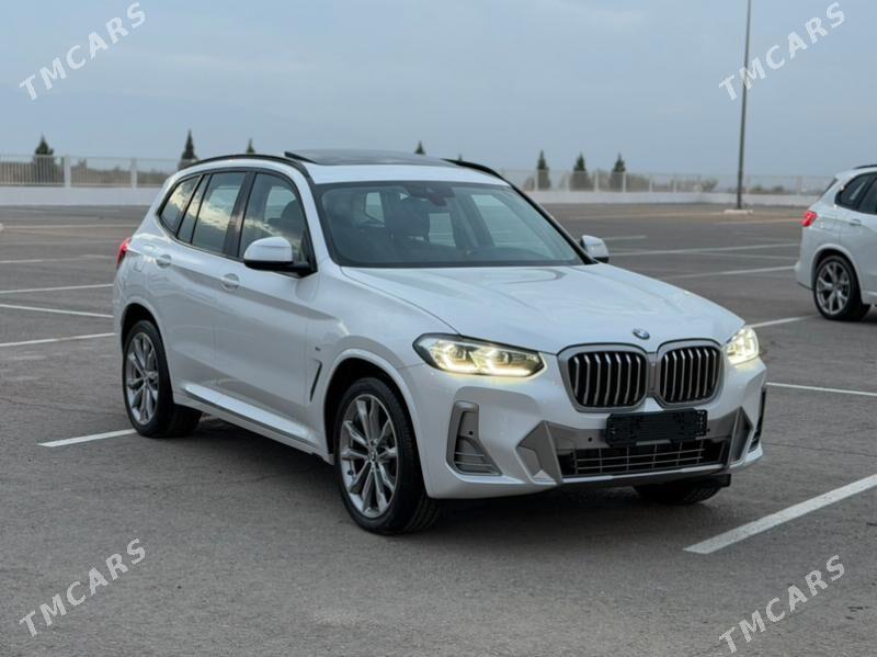 BMW X3 M 2022 - 864 000 TMT - Aşgabat - img 3