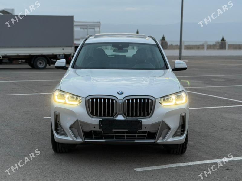 BMW X3 M 2022 - 864 000 TMT - Aşgabat - img 2