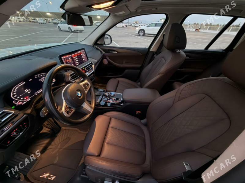 BMW X3 M 2022 - 864 000 TMT - Aşgabat - img 6