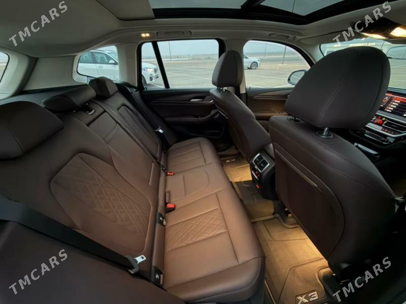 BMW X3 M 2022 - 864 000 TMT - Aşgabat - img 4