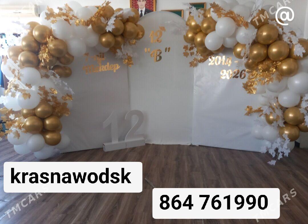 salon hyzmaty.oformleniya beze - Туркменбаши - img 6