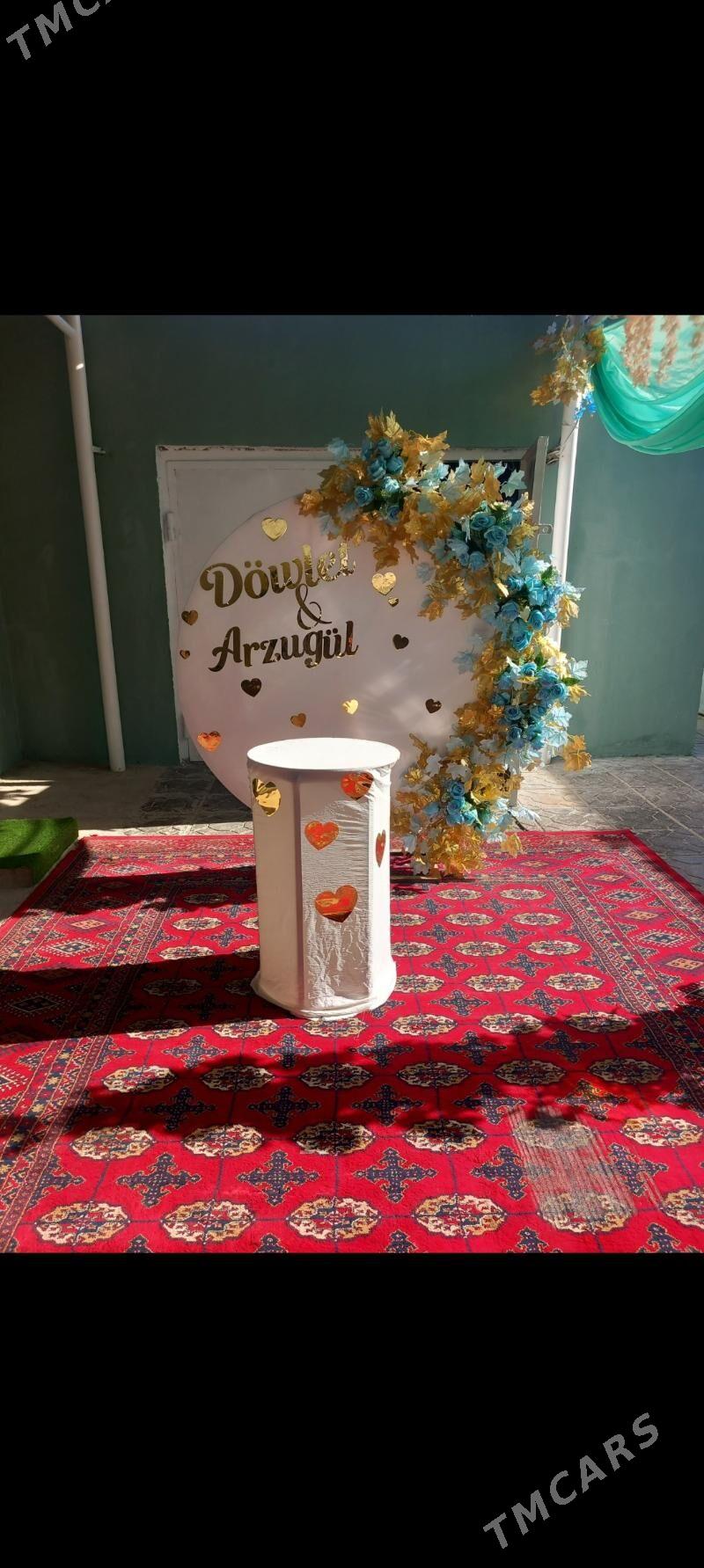 salon hyzmaty.oformleniya beze - Туркменбаши - img 5