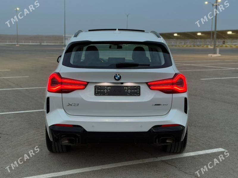 BMW X3 M 2022 - 864 000 TMT - Aşgabat - img 7