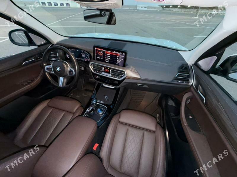 BMW X3 M 2022 - 864 000 TMT - Aşgabat - img 5