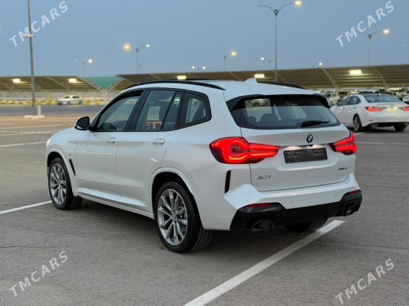 BMW X3 M 2022 - 864 000 TMT - Aşgabat - img 9