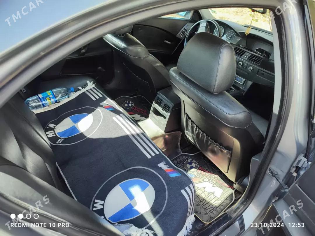 BMW 530 2004 - 140 000 TMT - Türkmenbaşy etr. - img 2