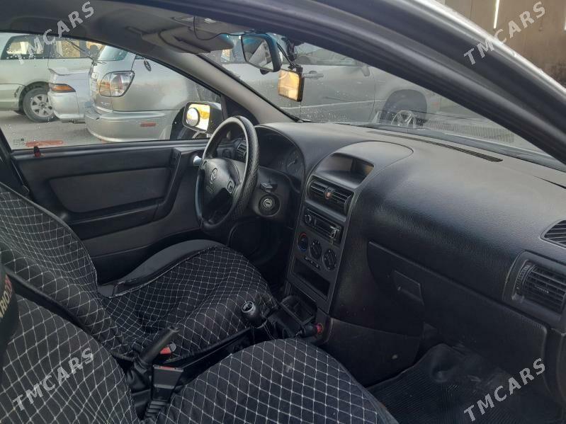 Opel Astra 2003 - 100 000 TMT - Мары - img 5