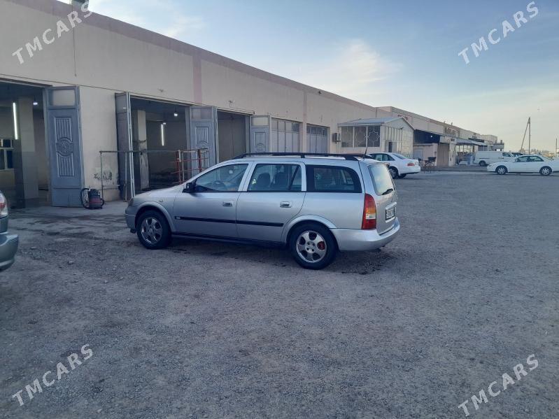 Opel Astra 2003 - 100 000 TMT - Мары - img 3