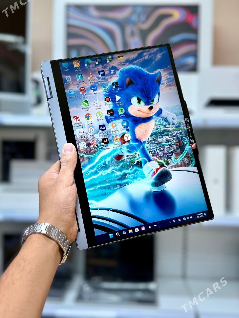 Transformer Lenovo IP 5 OLED - Ашхабад - img 1