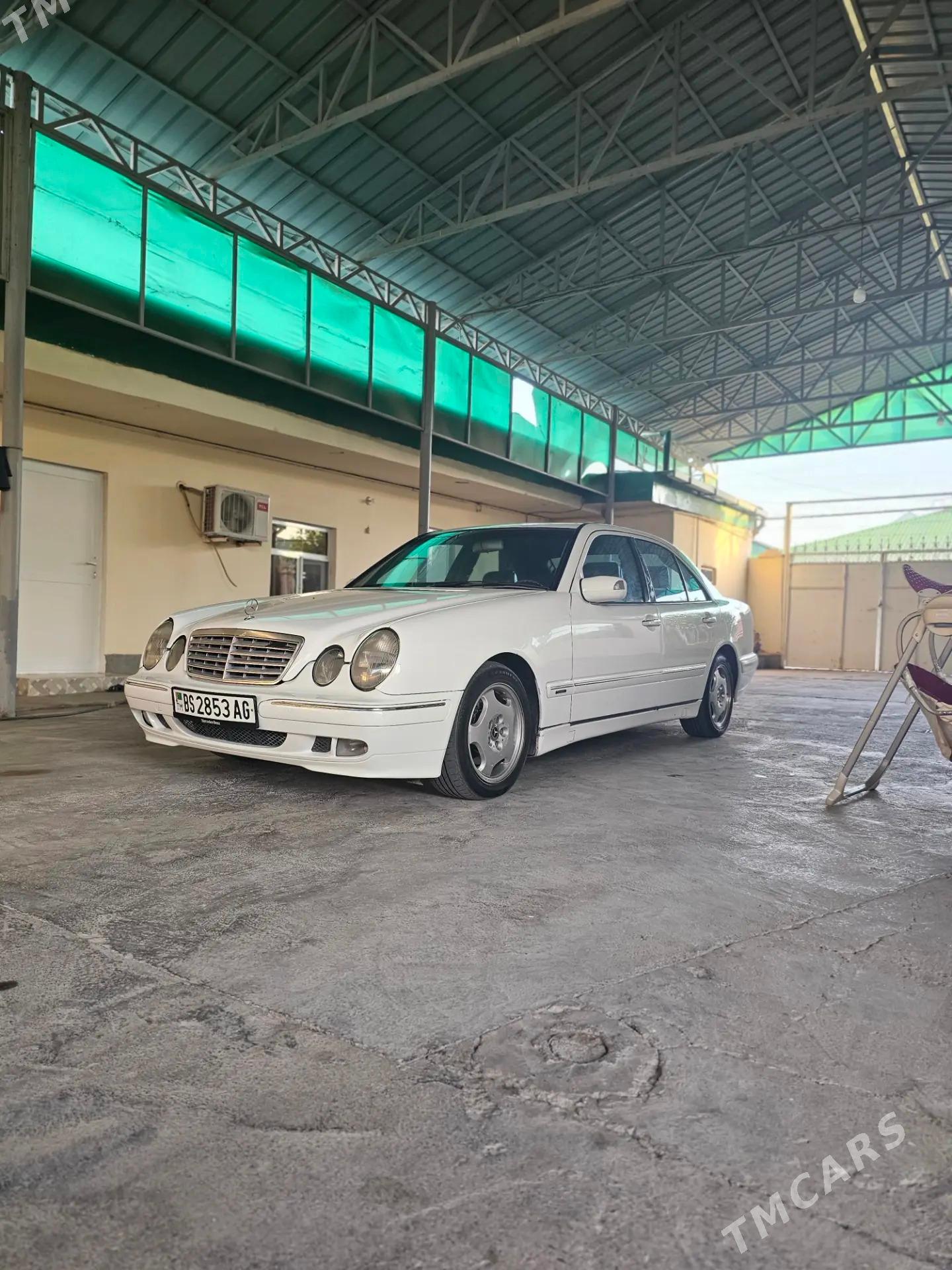 Mercedes-Benz E430 2000 - 110 000 TMT - Ашхабад - img 3