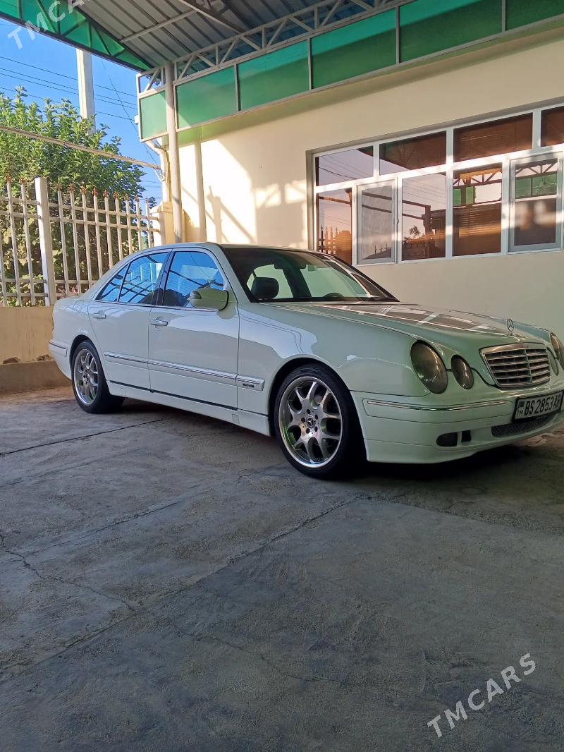 Mercedes-Benz E430 2000 - 110 000 TMT - Ашхабад - img 6