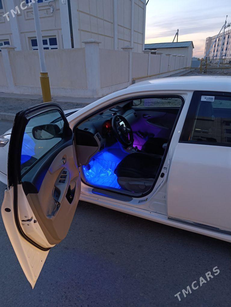 Toyota Corolla 2012 - 160 000 TMT - Туркменабат - img 5