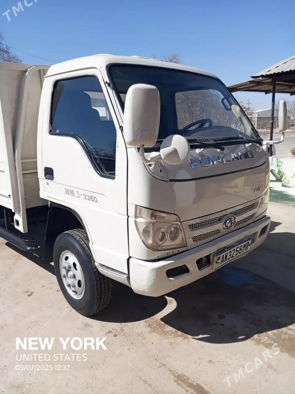 Forland H3 2011 - 150 000 TMT - Сакарчага - img 10