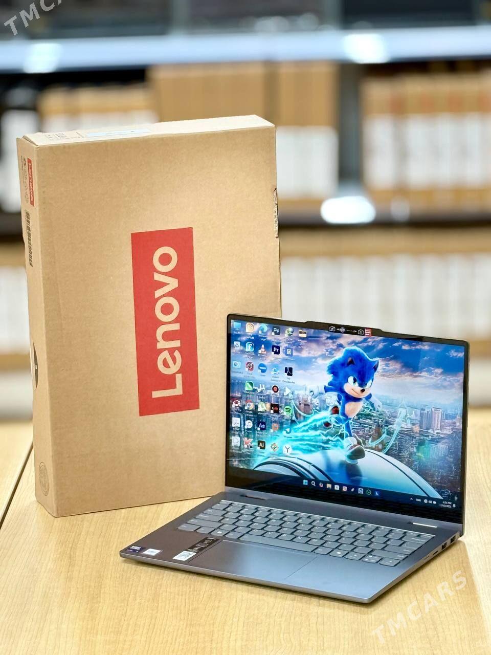 Transformer Lenovo IP 5 OLED - Ашхабад - img 2