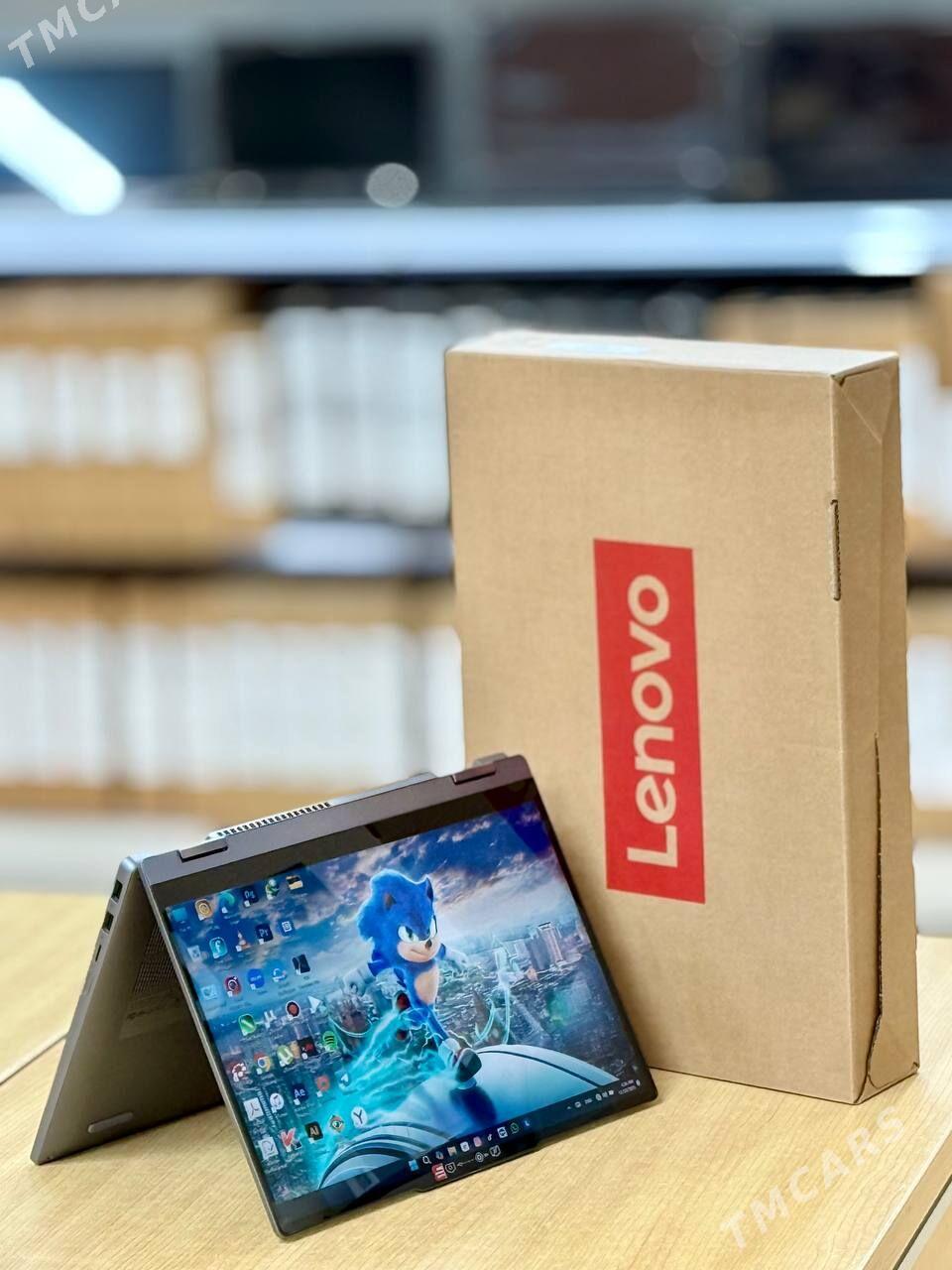 Transformer Lenovo IP 5 OLED - Ашхабад - img 4