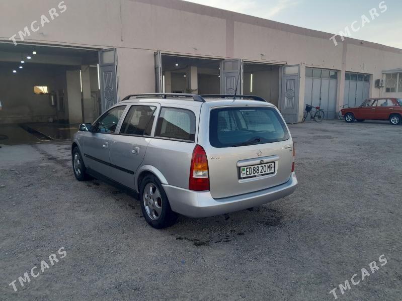 Opel Astra 2003 - 100 000 TMT - Мары - img 4