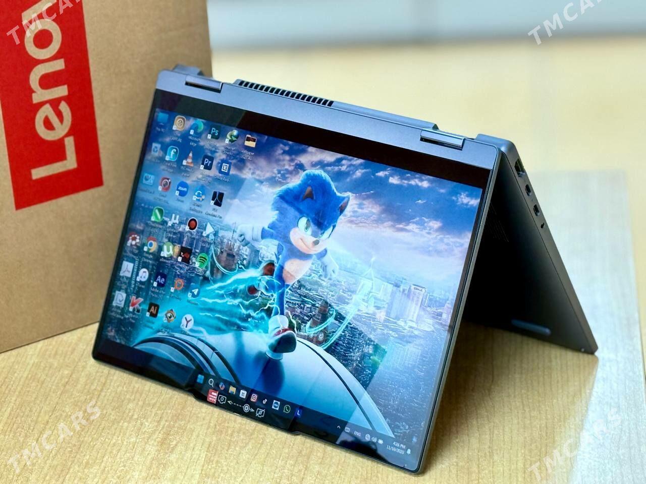 Transformer Lenovo IP 5 OLED - Ашхабад - img 8