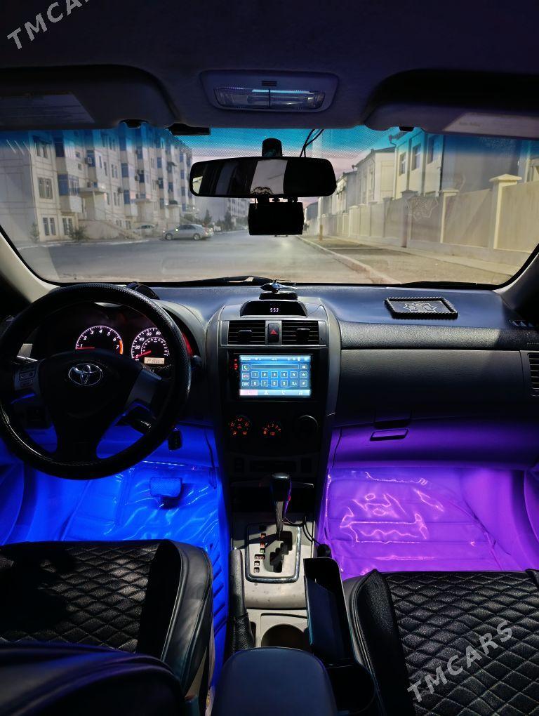 Toyota Corolla 2012 - 160 000 TMT - Туркменабат - img 7