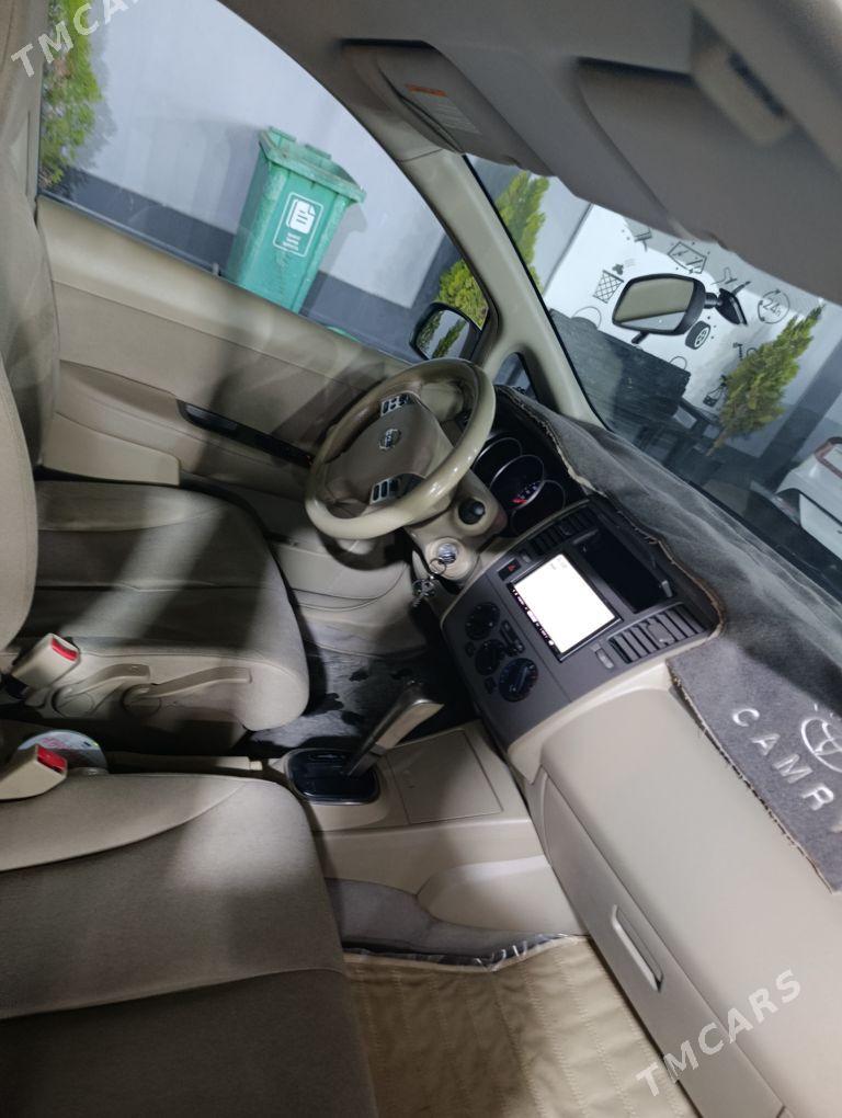 Nissan Tiida 2011 - 170 000 TMT - Ашхабад - img 8